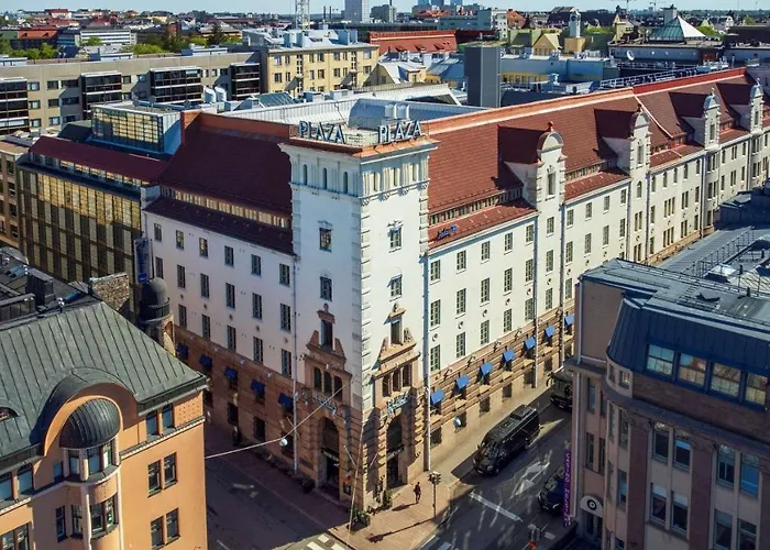 Radisson Blu Plaza Hotel, Helsinki