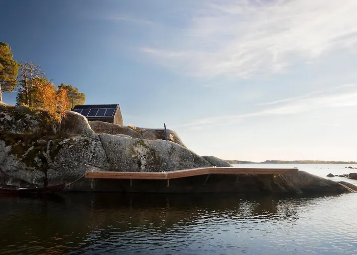 Majamaja Helsinki Off-Grid Retreat