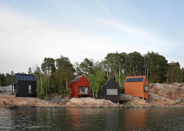 Majamaja Helsinki Off-Grid Retreat
