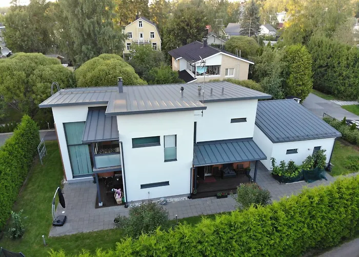 Beautiful House In Marjaniemi, Helsinki