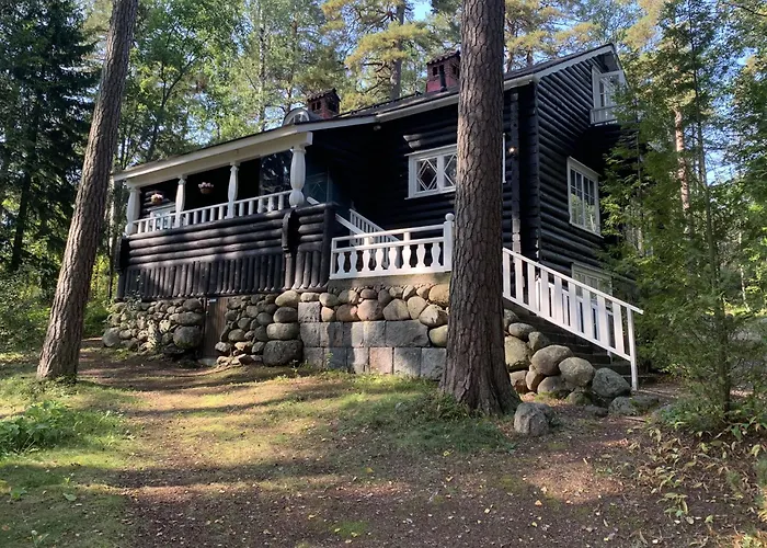 Holiday Home Villa Kallahti Beach View Helsinki By Interhome