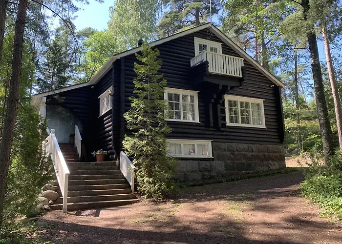 Holiday Home Villa Kallahti Beach View Helsinki By Interhome