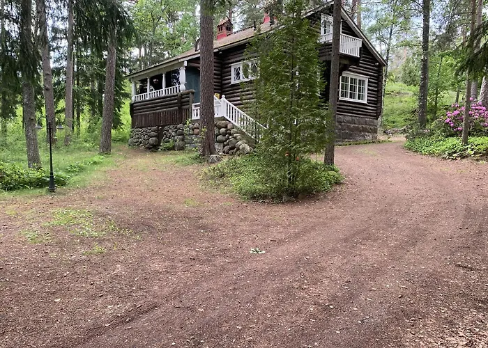 Holiday Home Villa Kallahti Beach View Helsinki By Interhome