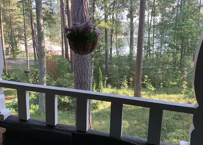 Holiday Home Villa Kallahti Beach View Helsinki By Interhome