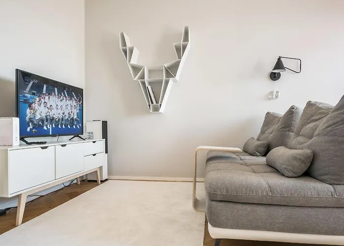 Holiday Home Helsinki Rooftop By Interhome